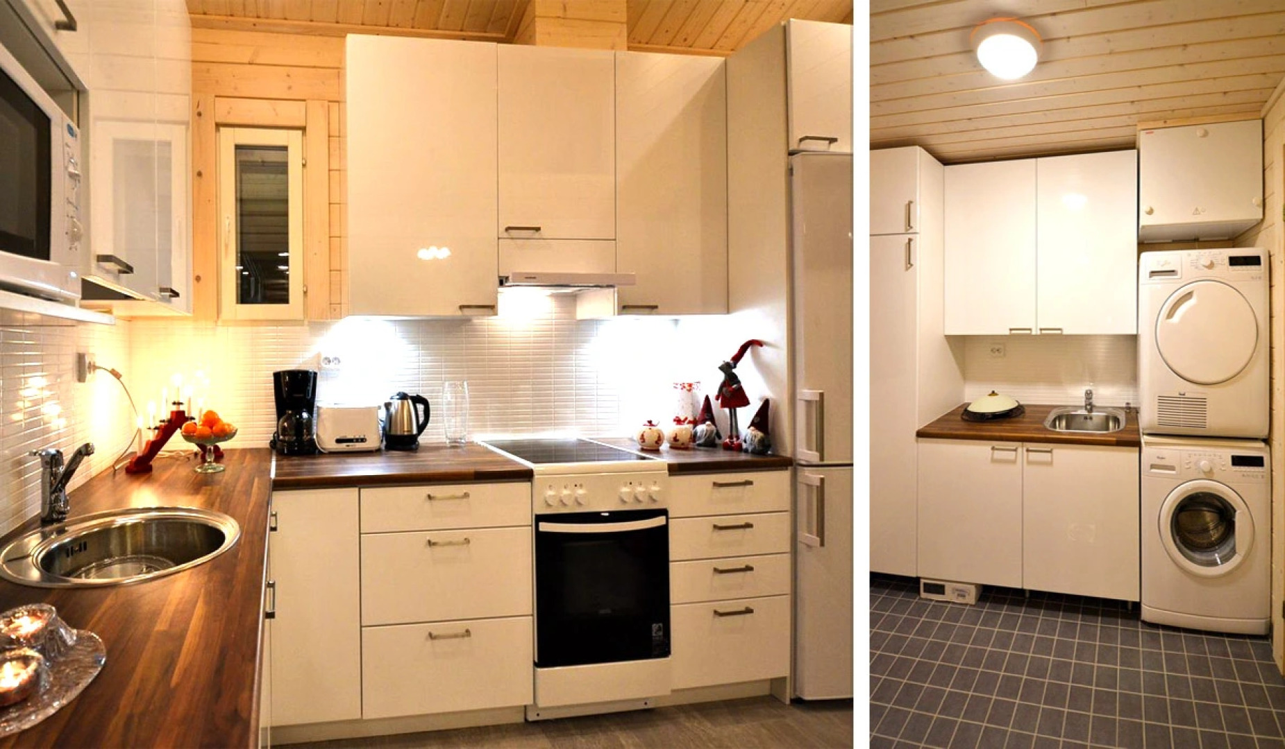 Вилла Энонтур