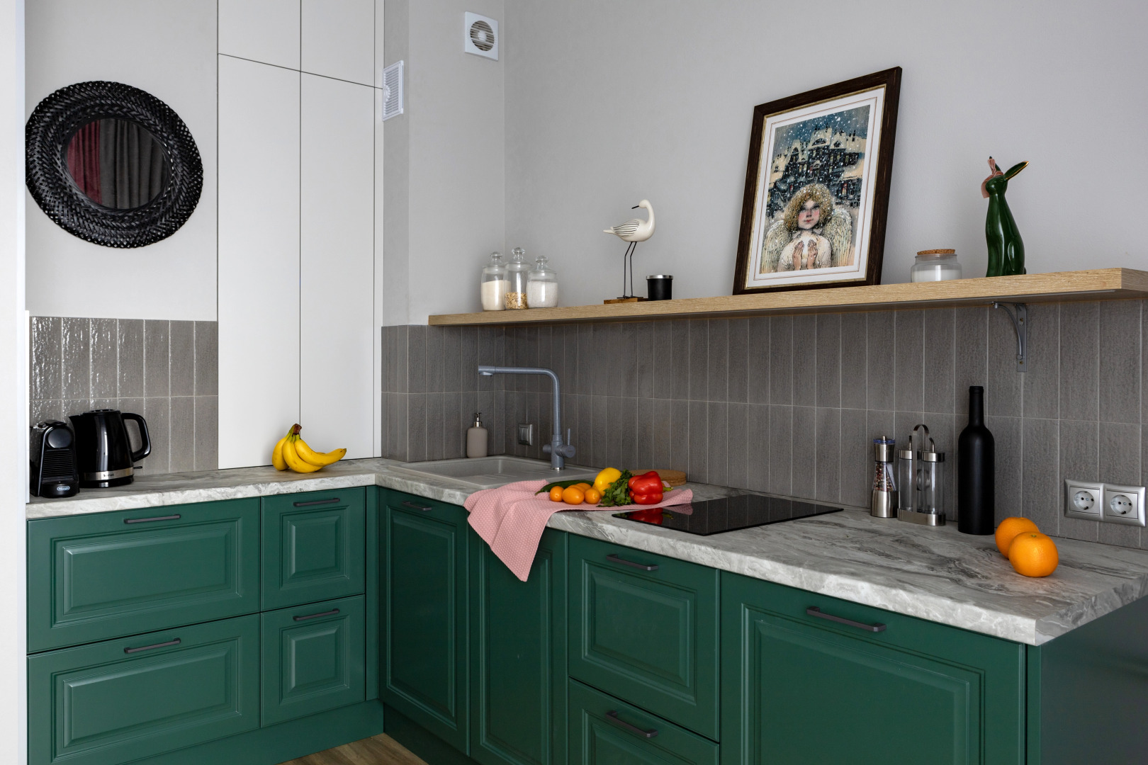 Апартаменты Rosgarten Apart