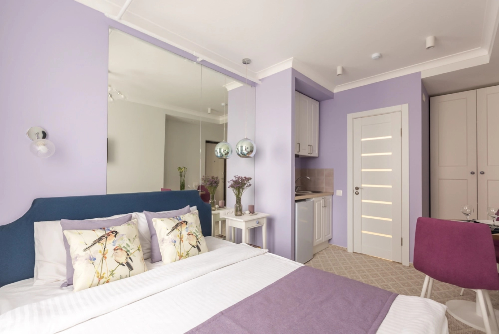 Апартаменты Лаванда