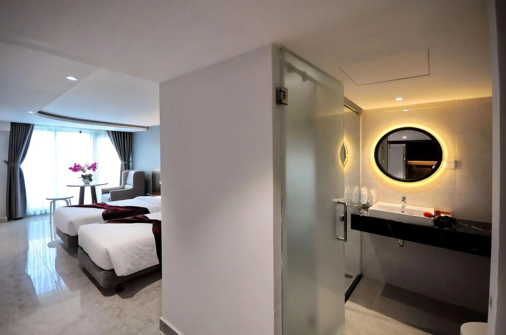 Отель Anrizon Nha Trang