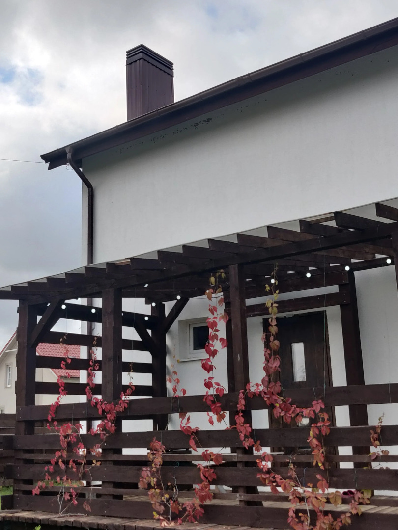 Частный дом Спокойный отдых в доме с 10-и минутным трансфером до моря