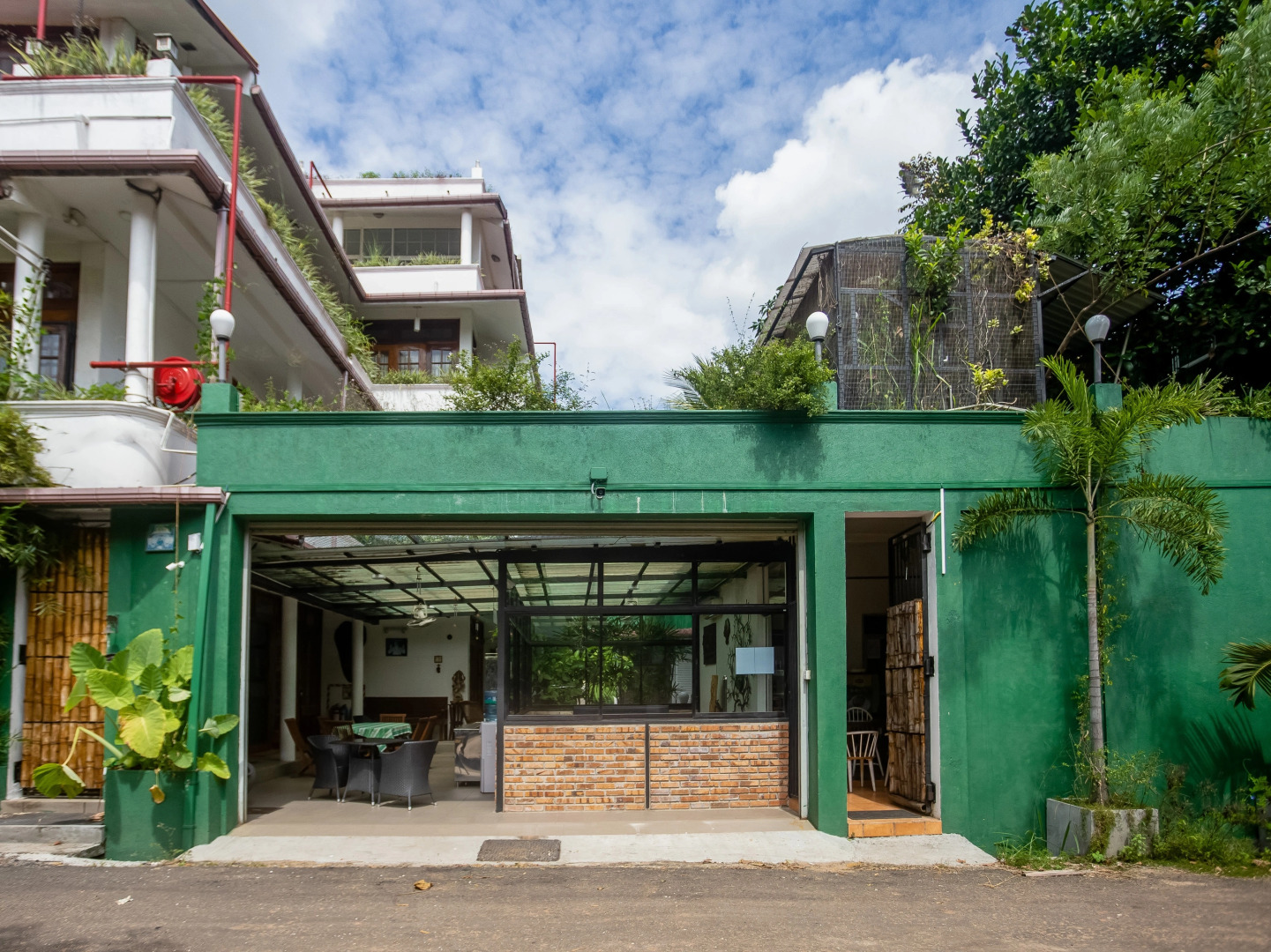 Вилла Yoho Taskans