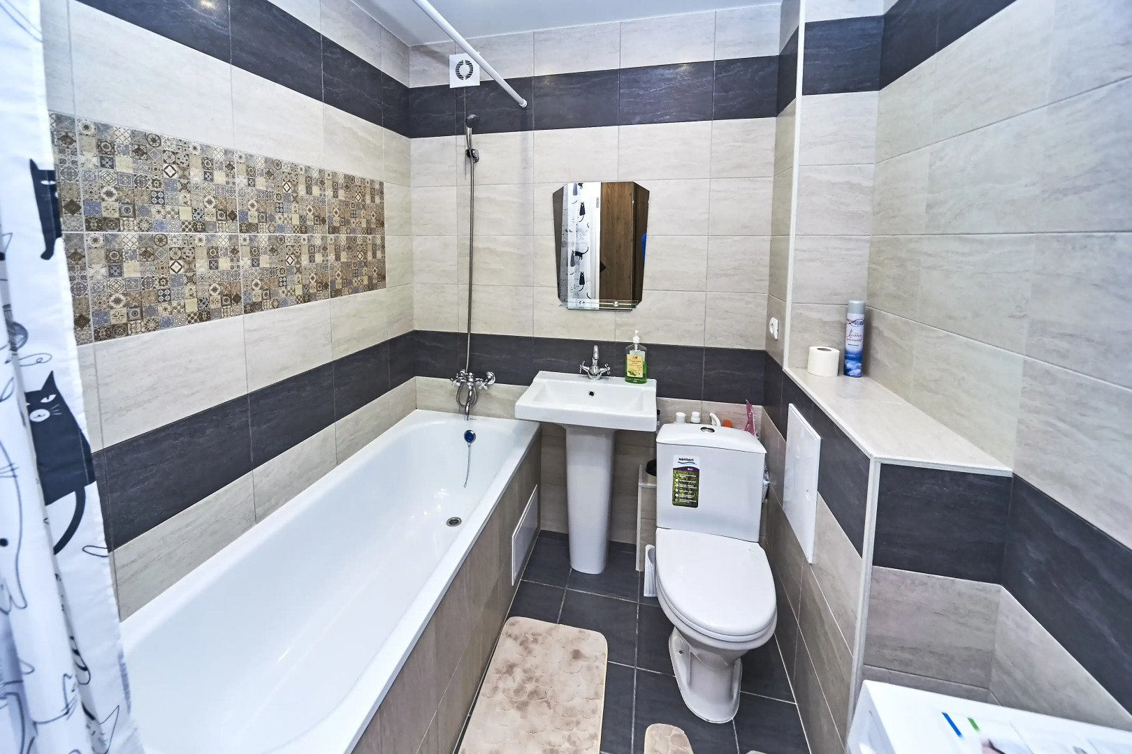 Апартаменты Воробьева 3