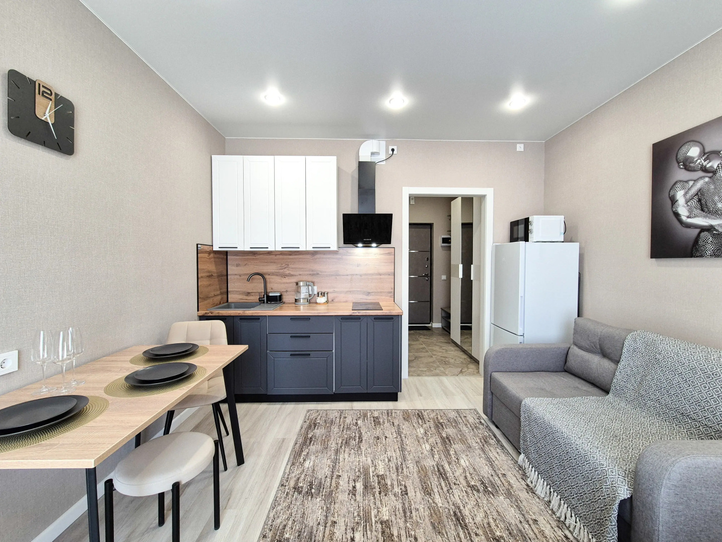 Апартаменты Жк Летний