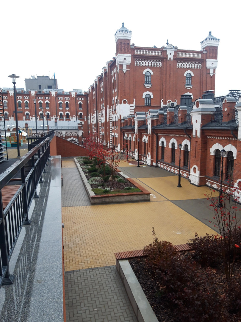 Апартаменты Мельница на Азина