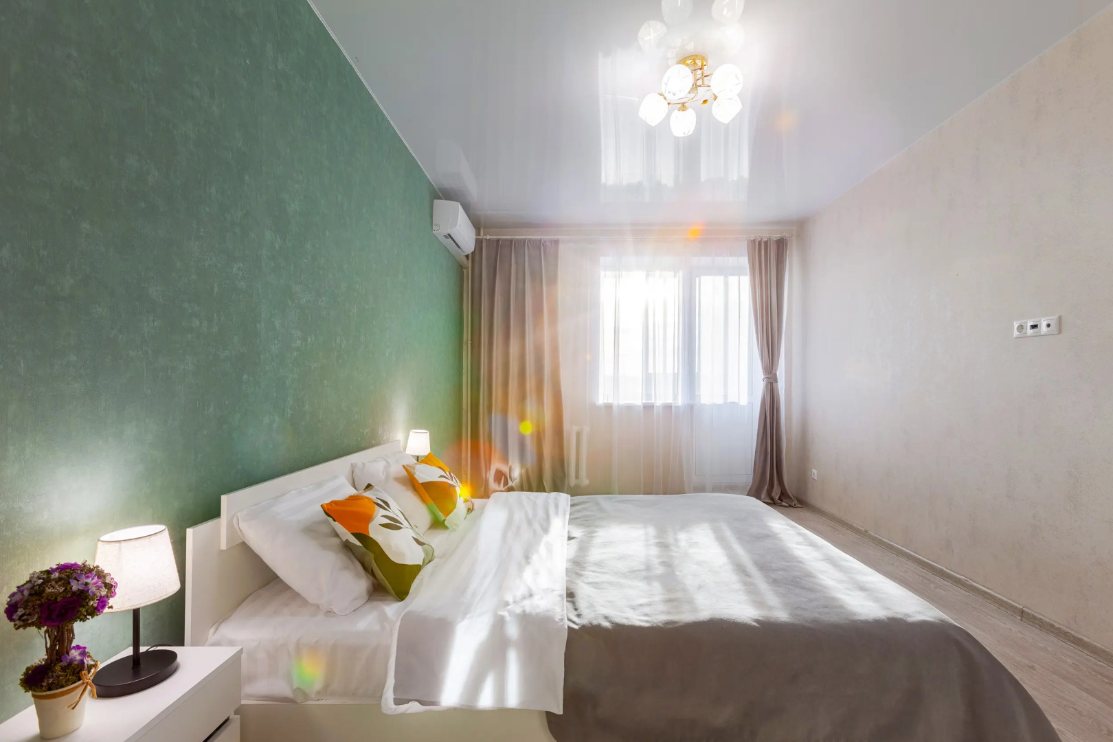 Апартаменты на Майской 3