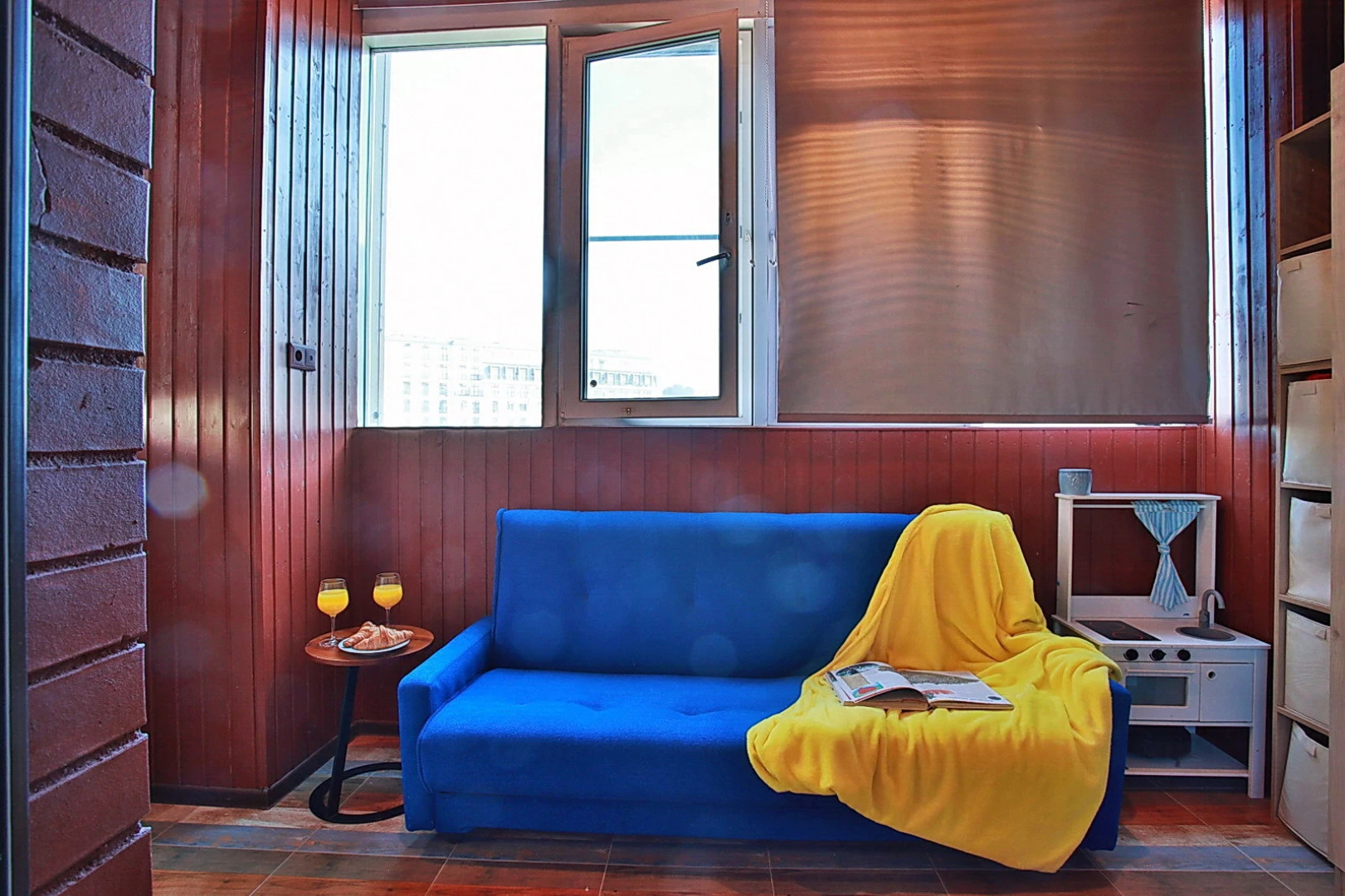 Апартаменты Классика Люкс c парковкой