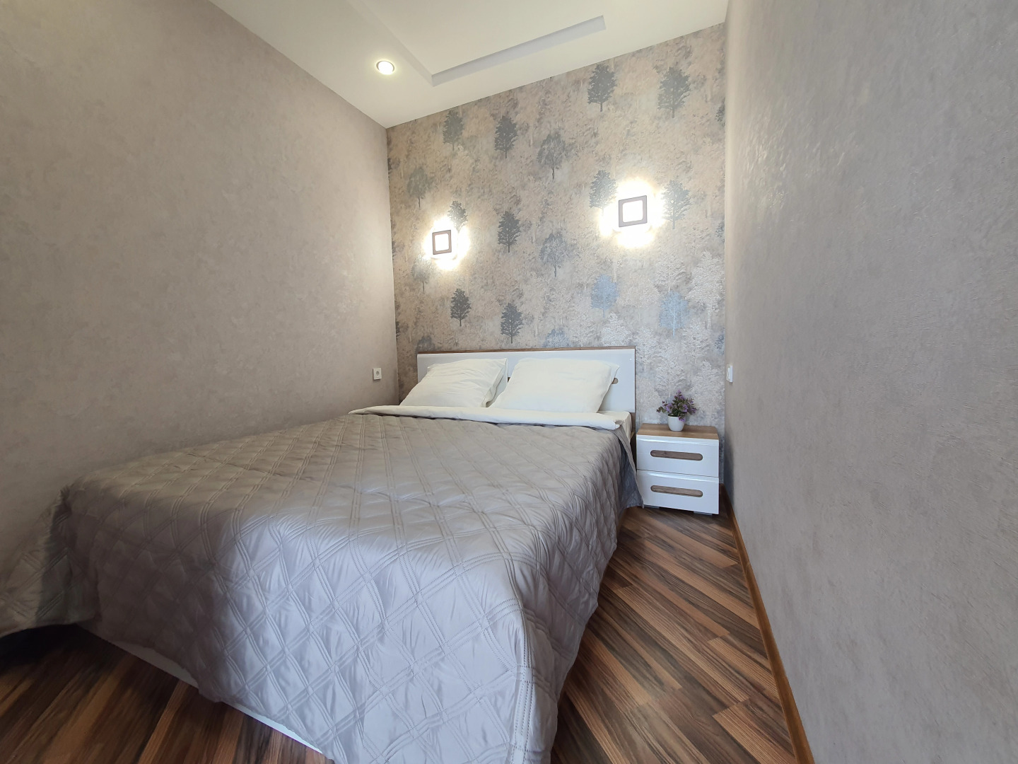 Апартаменты Живи Уютно в Высотке