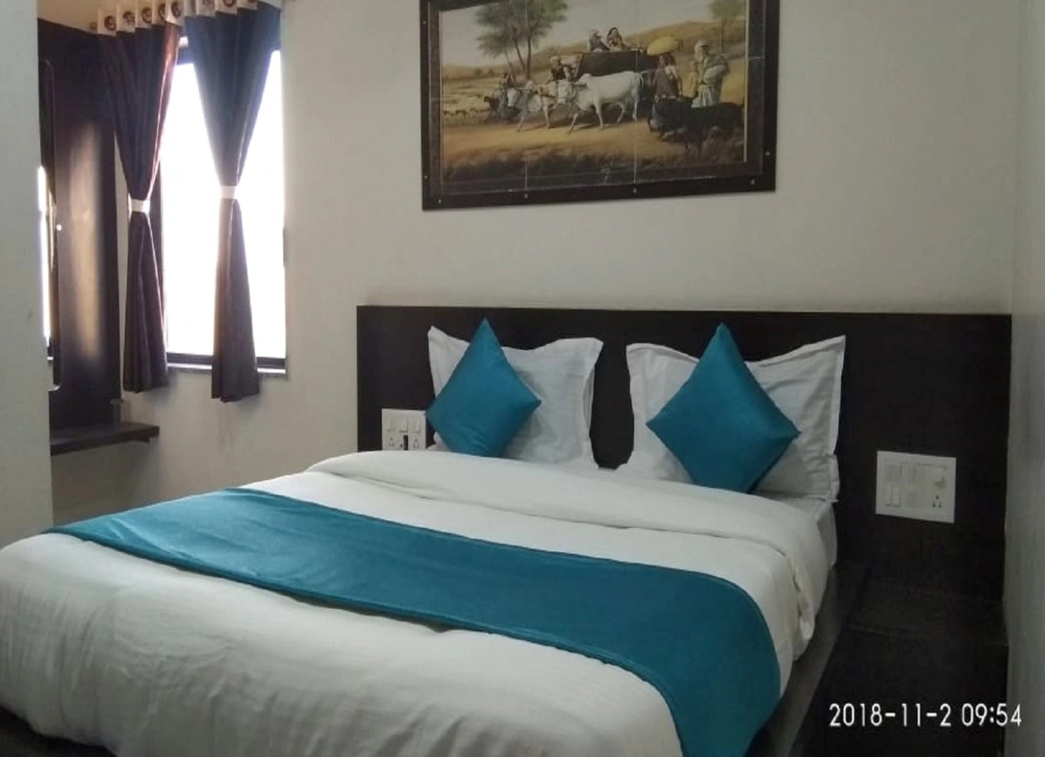 Отель Gayatri by Sky Stays