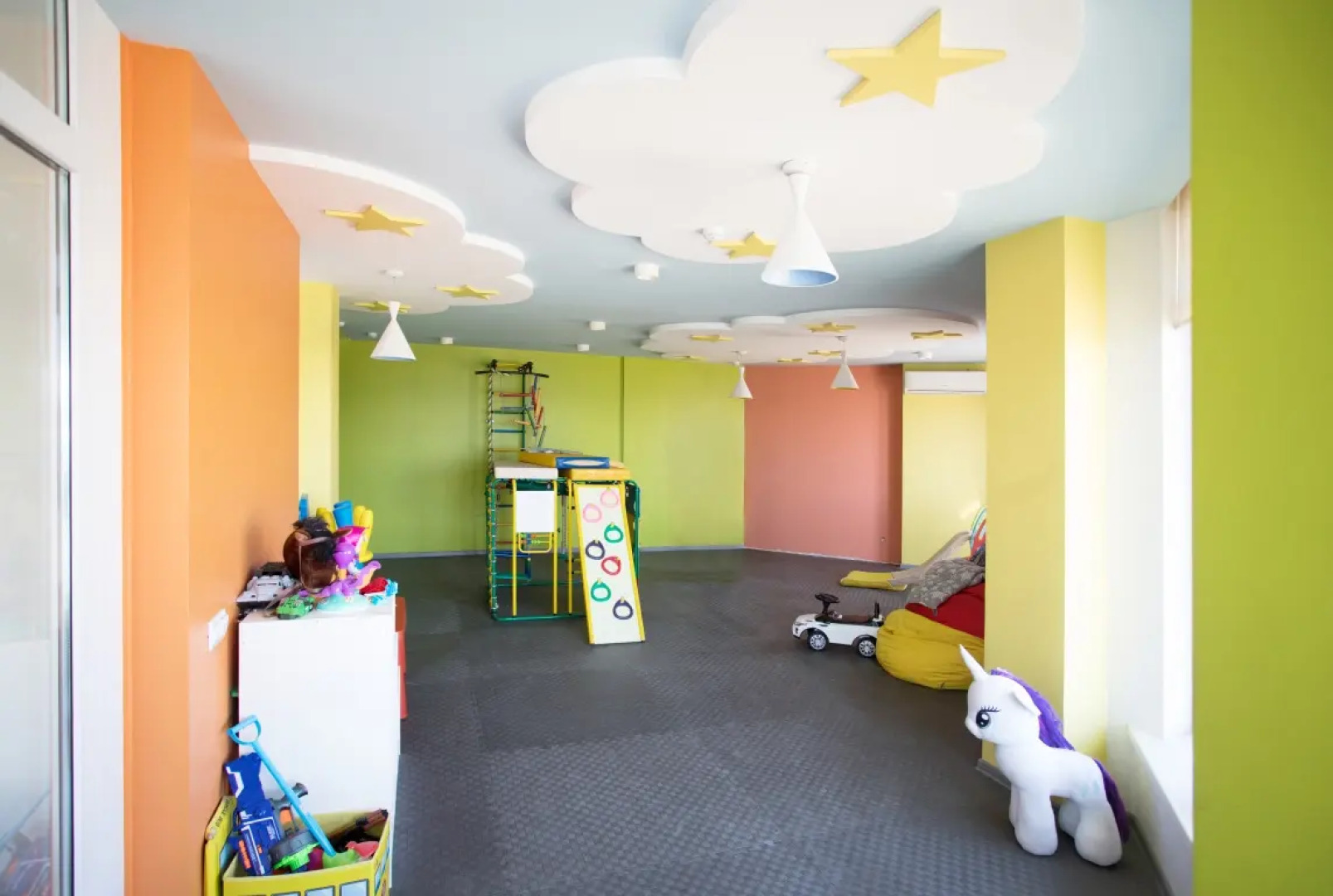 Апартаменты Sea View