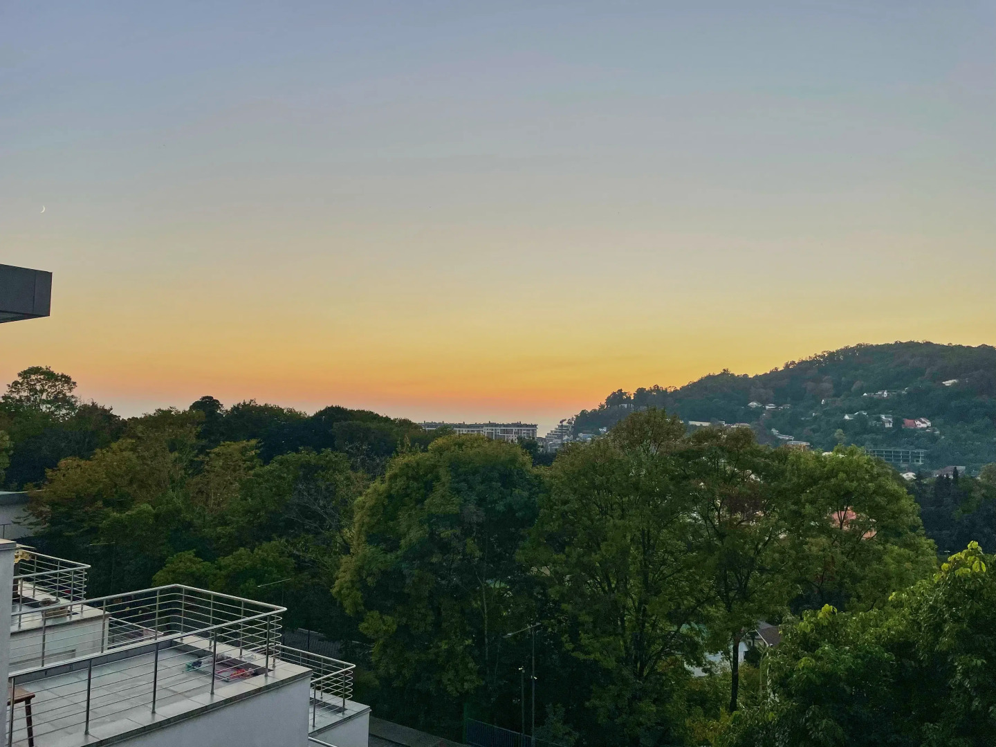 Апартаменты Меридиан Парк