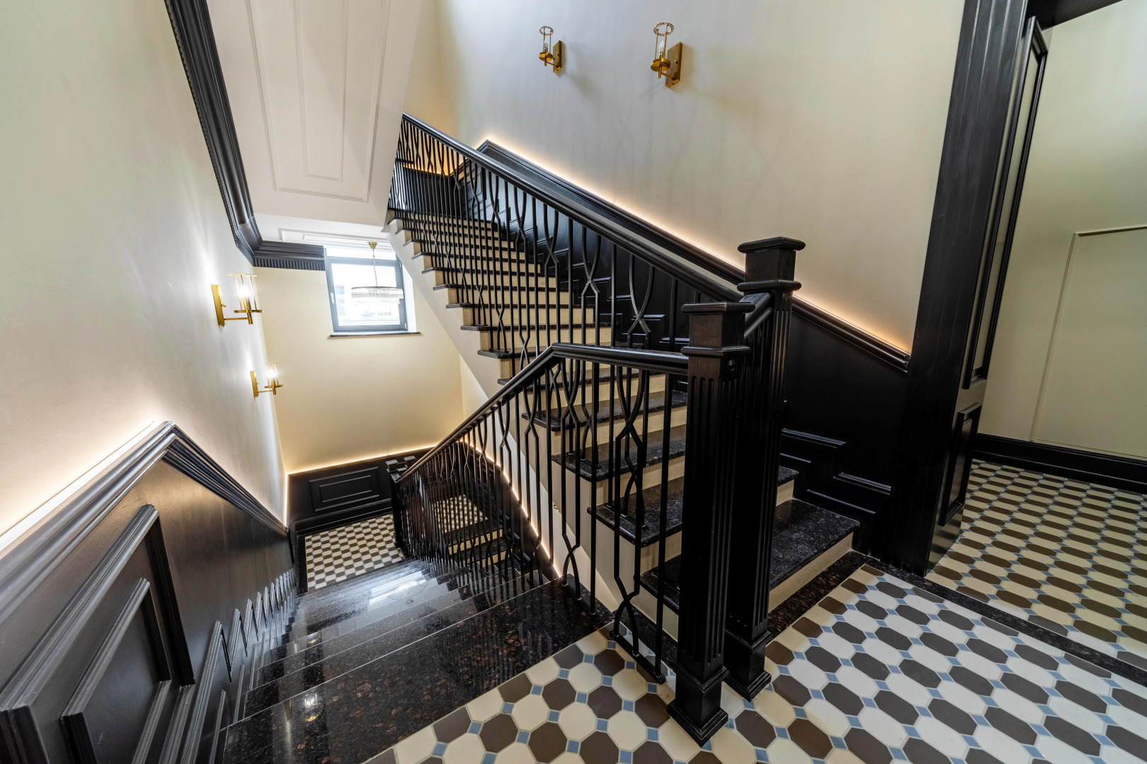 Квартира Двухуровневая в особняке у Кремля