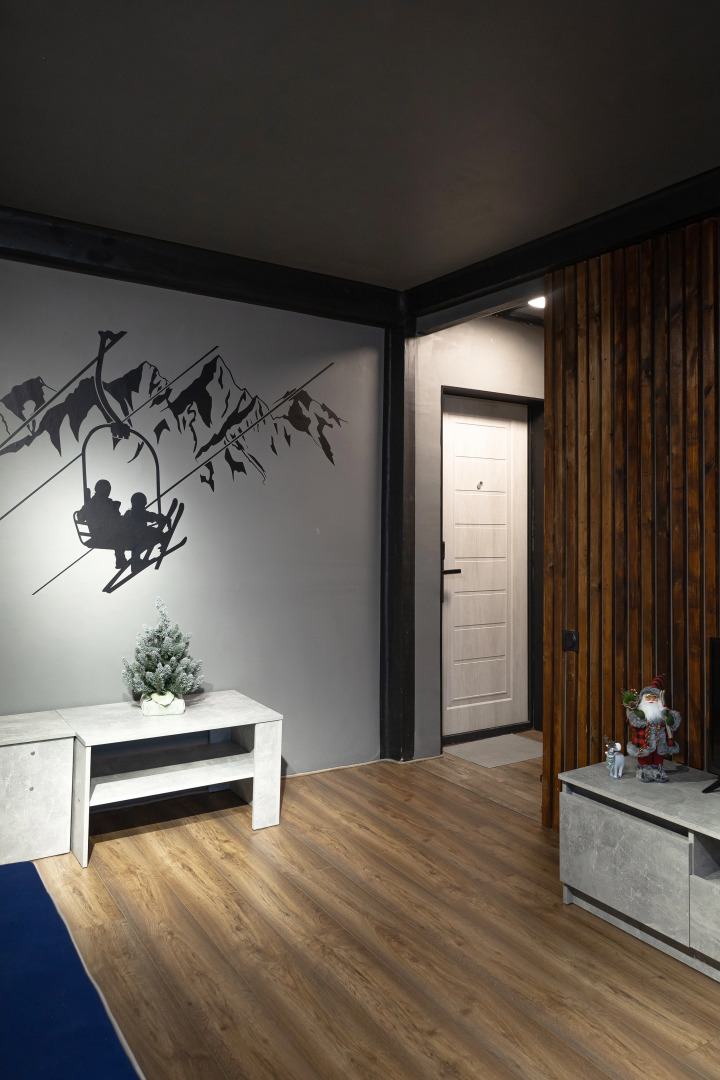 Апартаменты Hibinogorsk Apparts