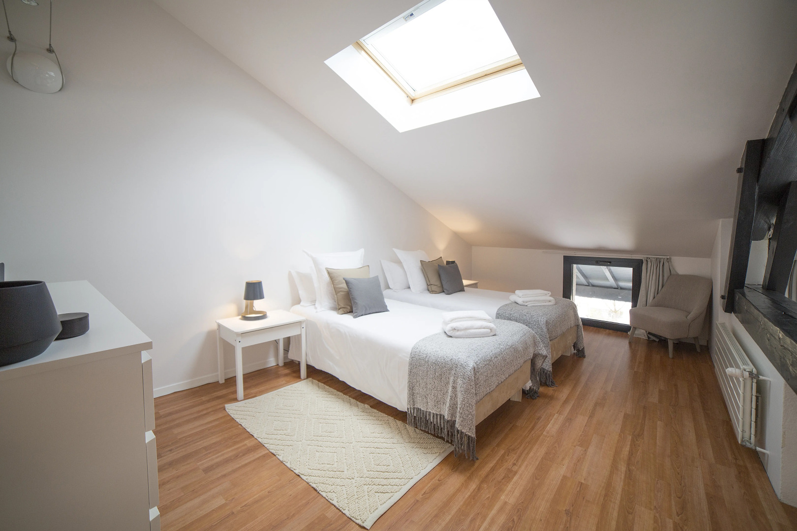 Вилла La Grange Emnitan