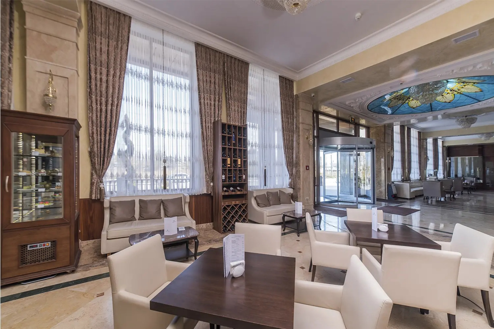 Курортный отель Ribera Resort&SPA