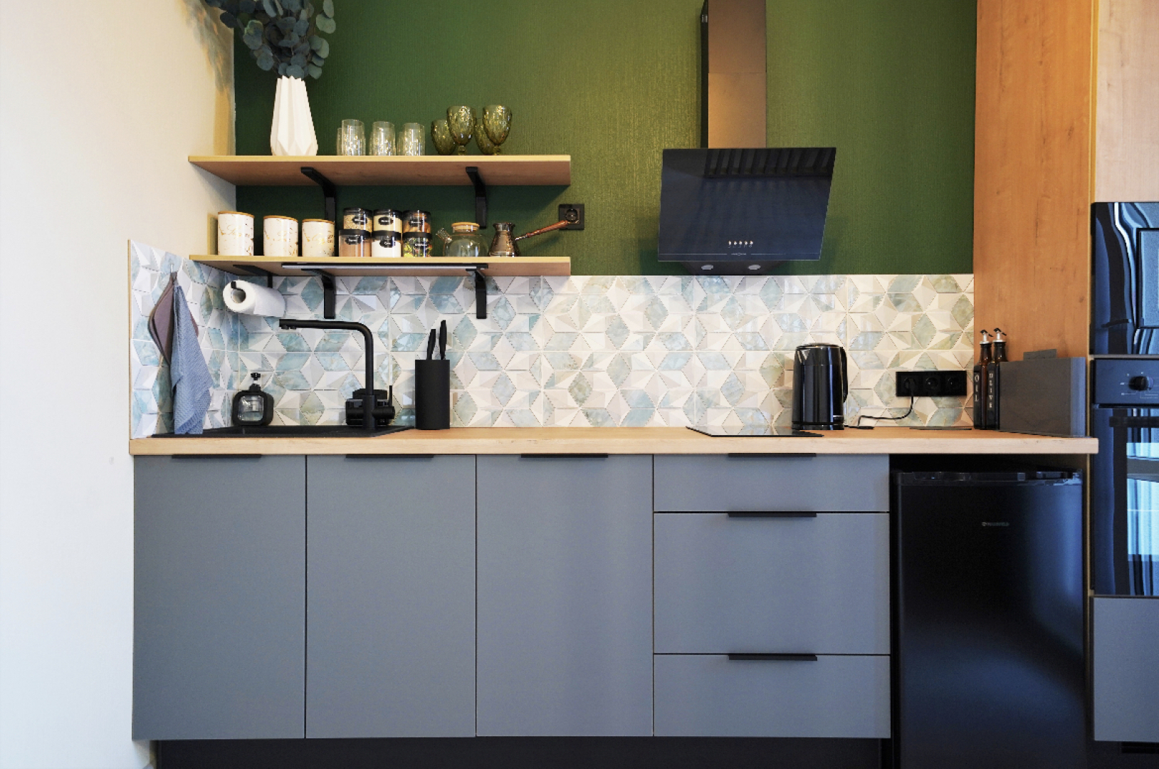 Квартира Современная Студия у аэропорта