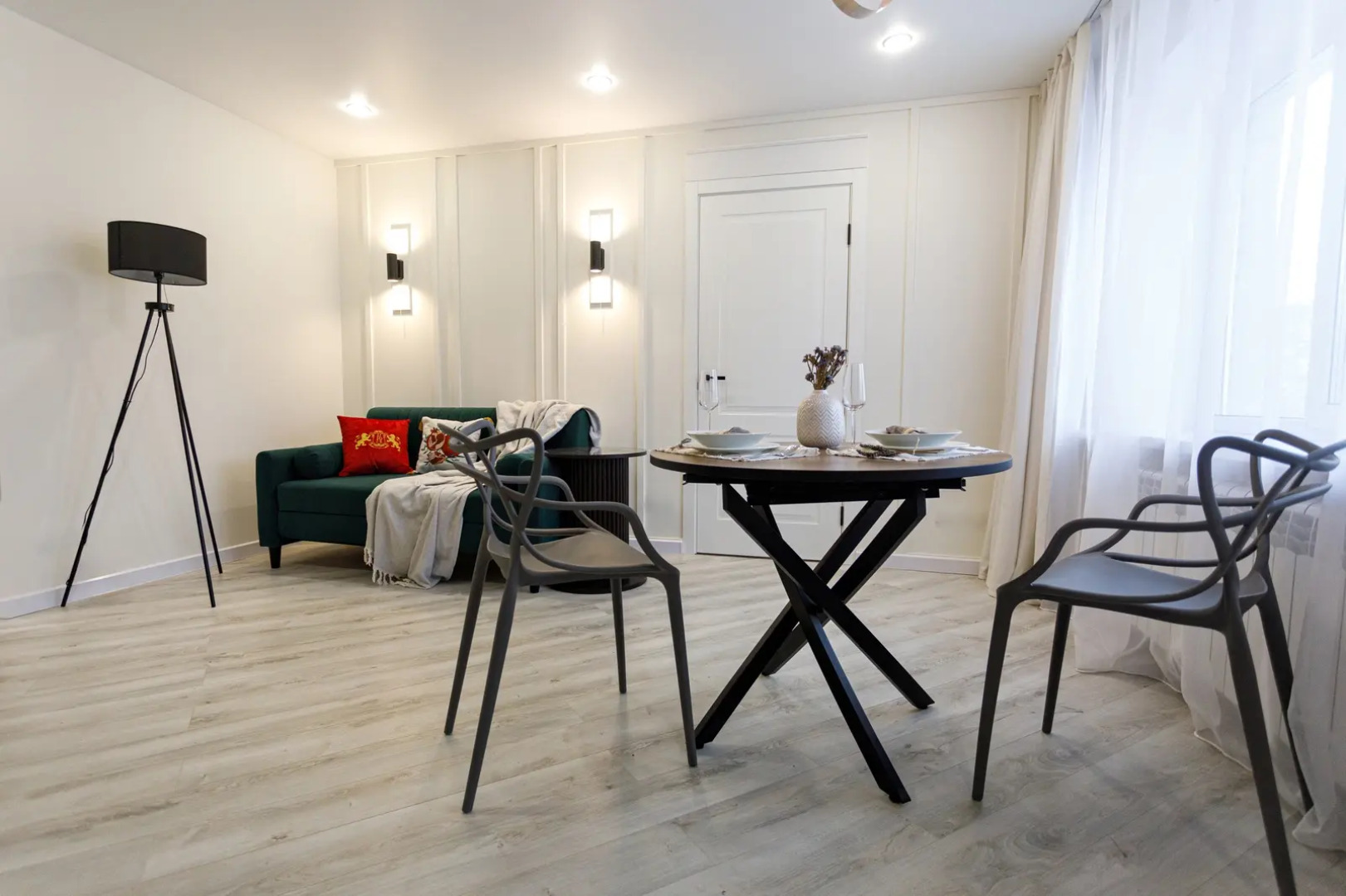 Апартаменты Квартира на Гражданской 60