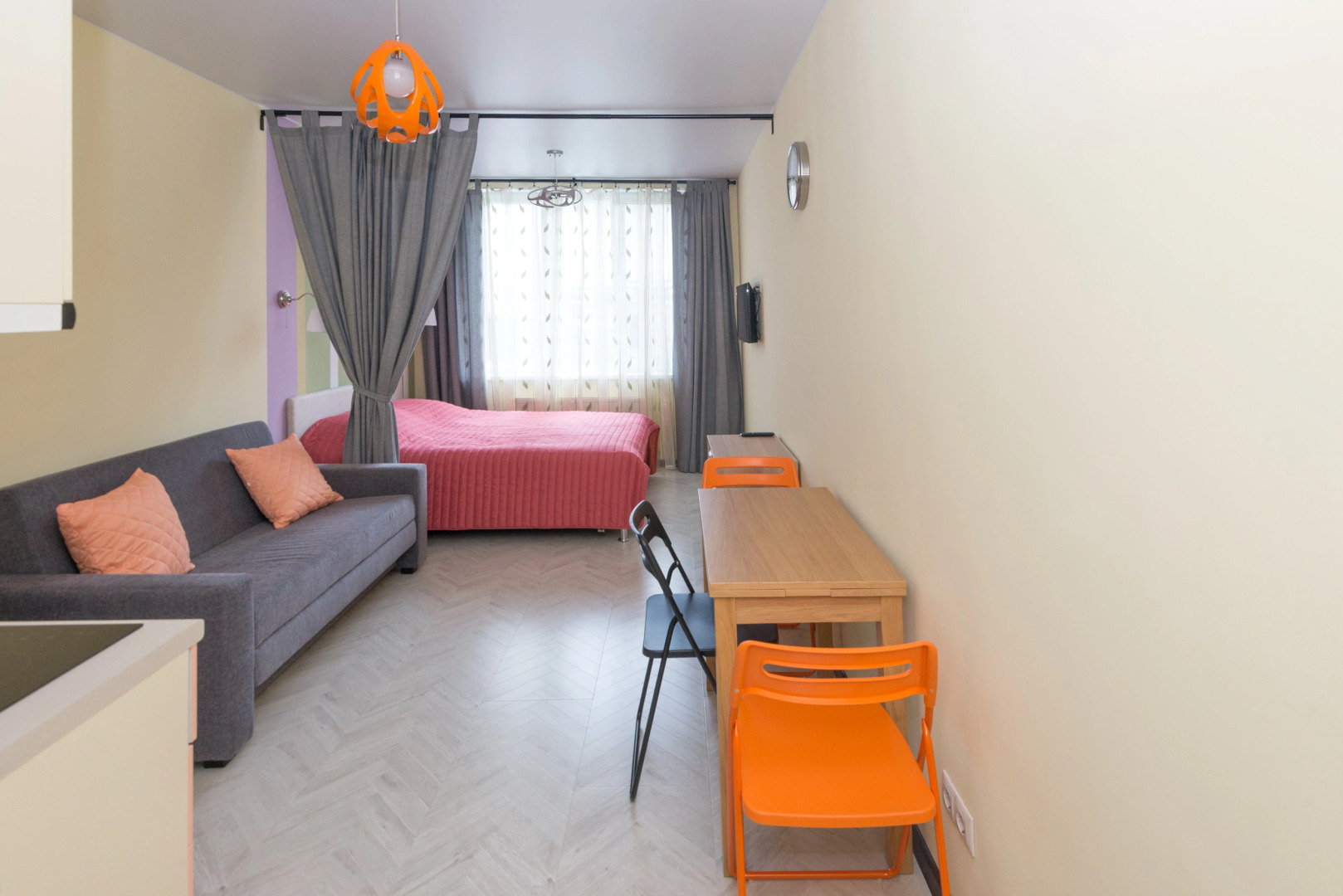 Апартаменты на улице Белорусской 3