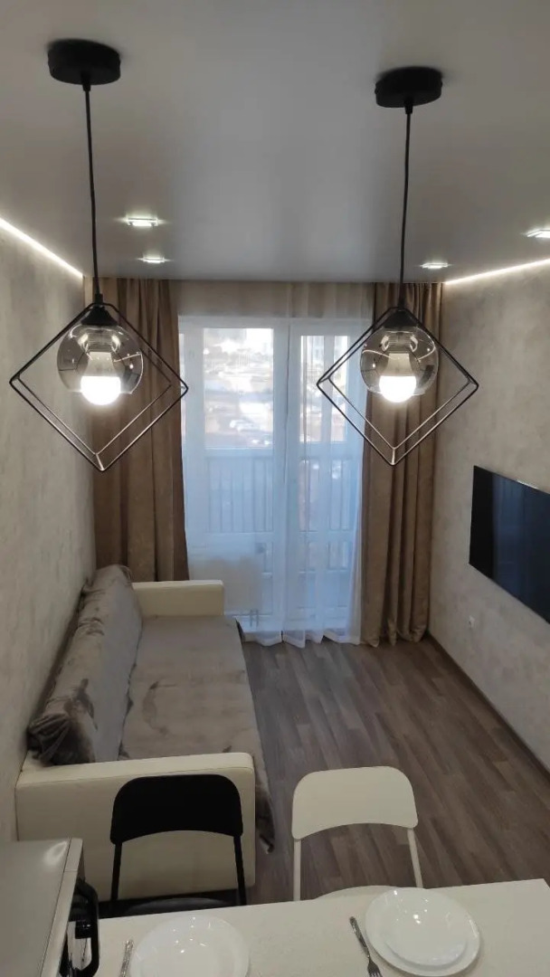 Трехкомнатная Квартира LOFT ТЦ Планета