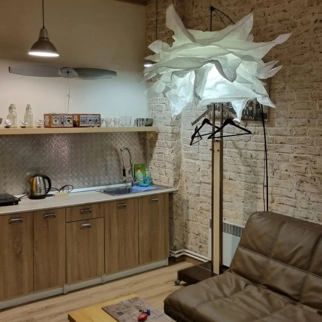 Апартаменты Red Studio