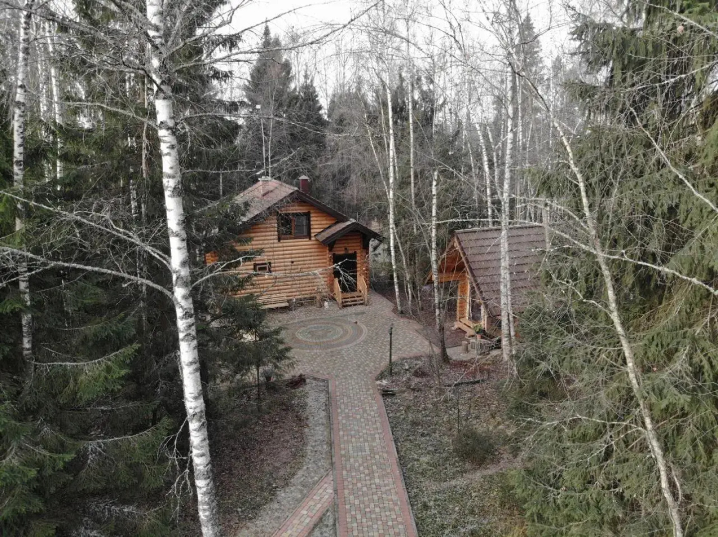 Гостевой дом Дикий Лис