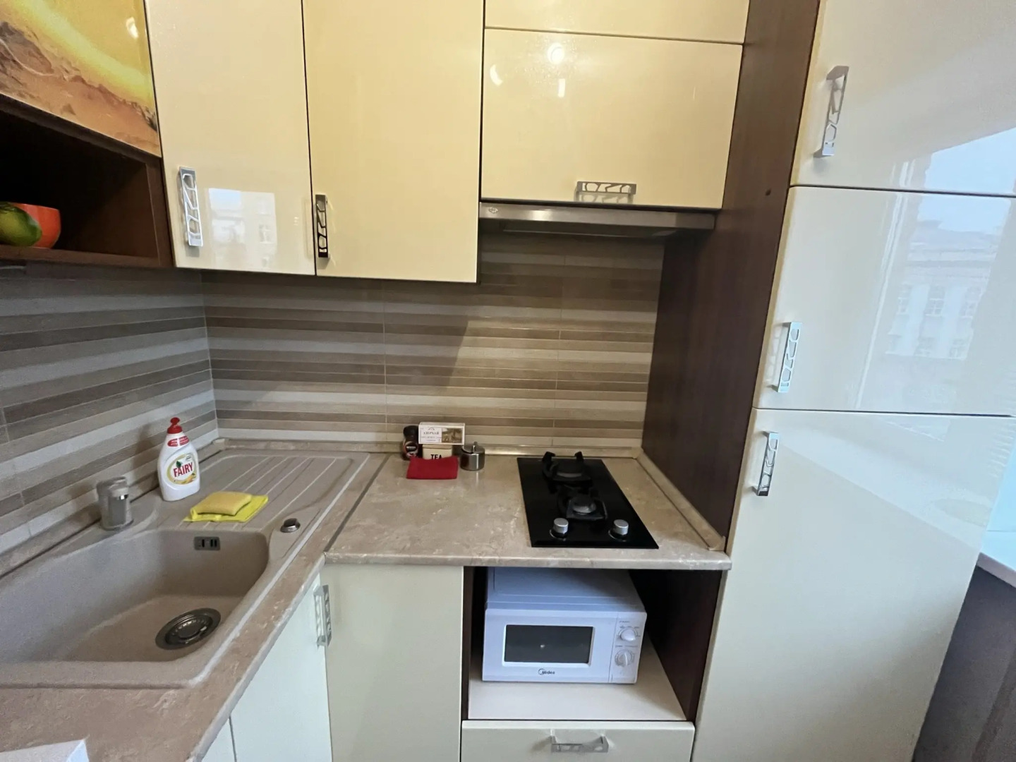 Апартаменты на Площади Ленина