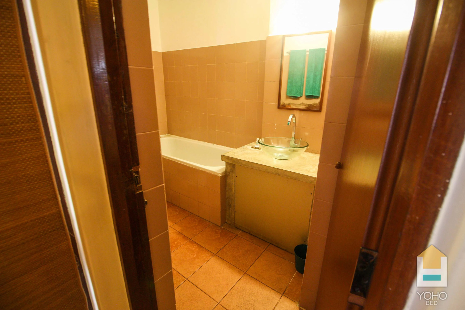 Отель Yoho Rivi Ras