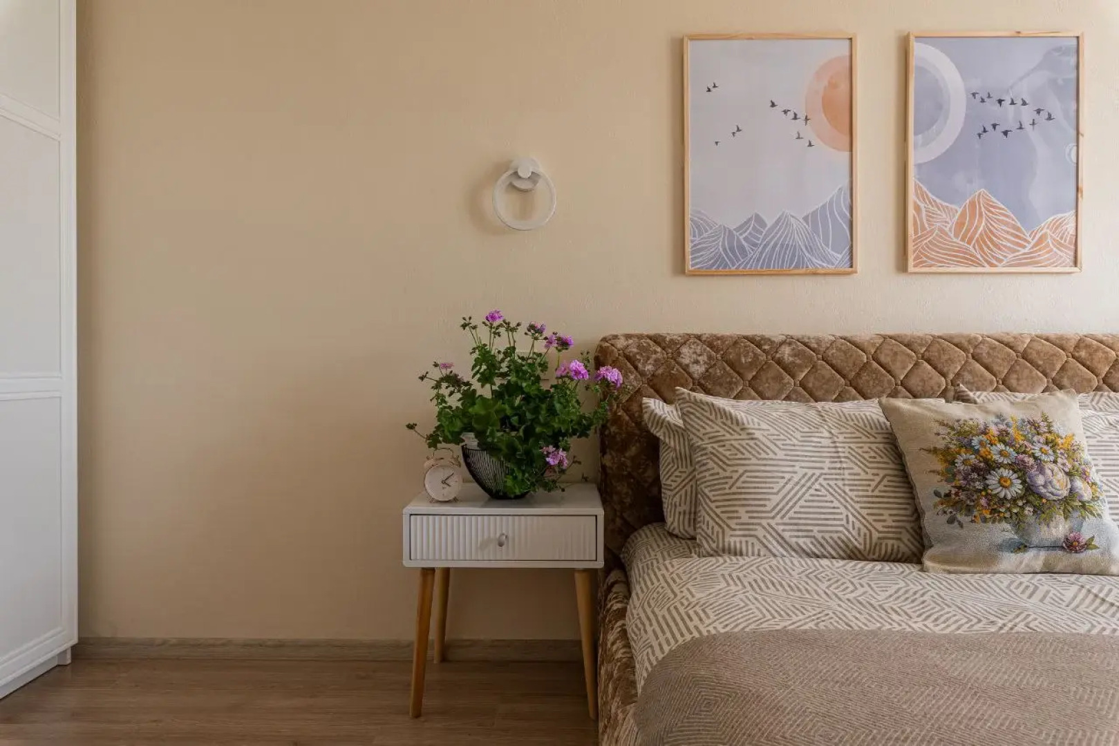 Апартаменты с паркингом на проспекте Независимости