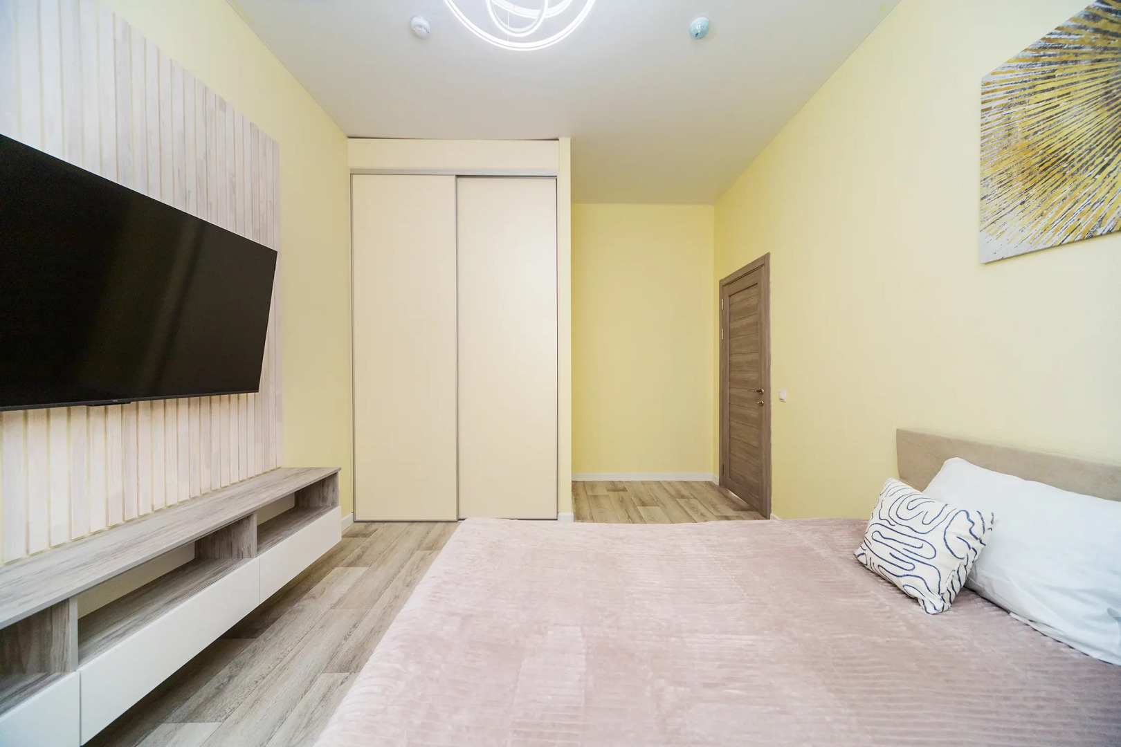 Квартира Современная в ЖК Погода