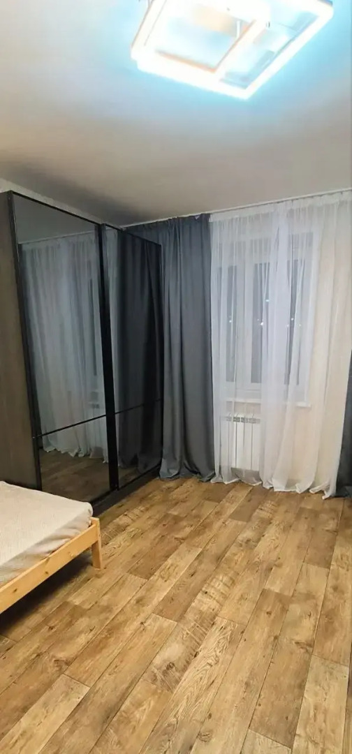 Квартира Уютная с балконом и красивым видом