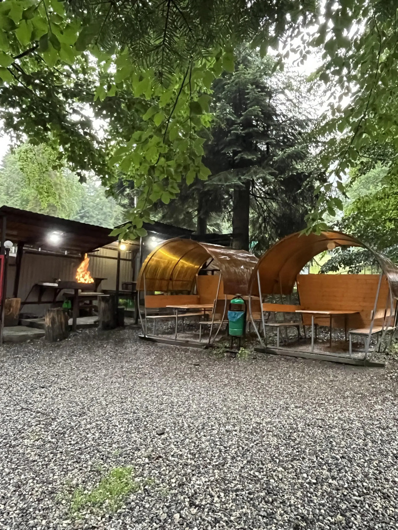 База отдыха В гостях у сказки