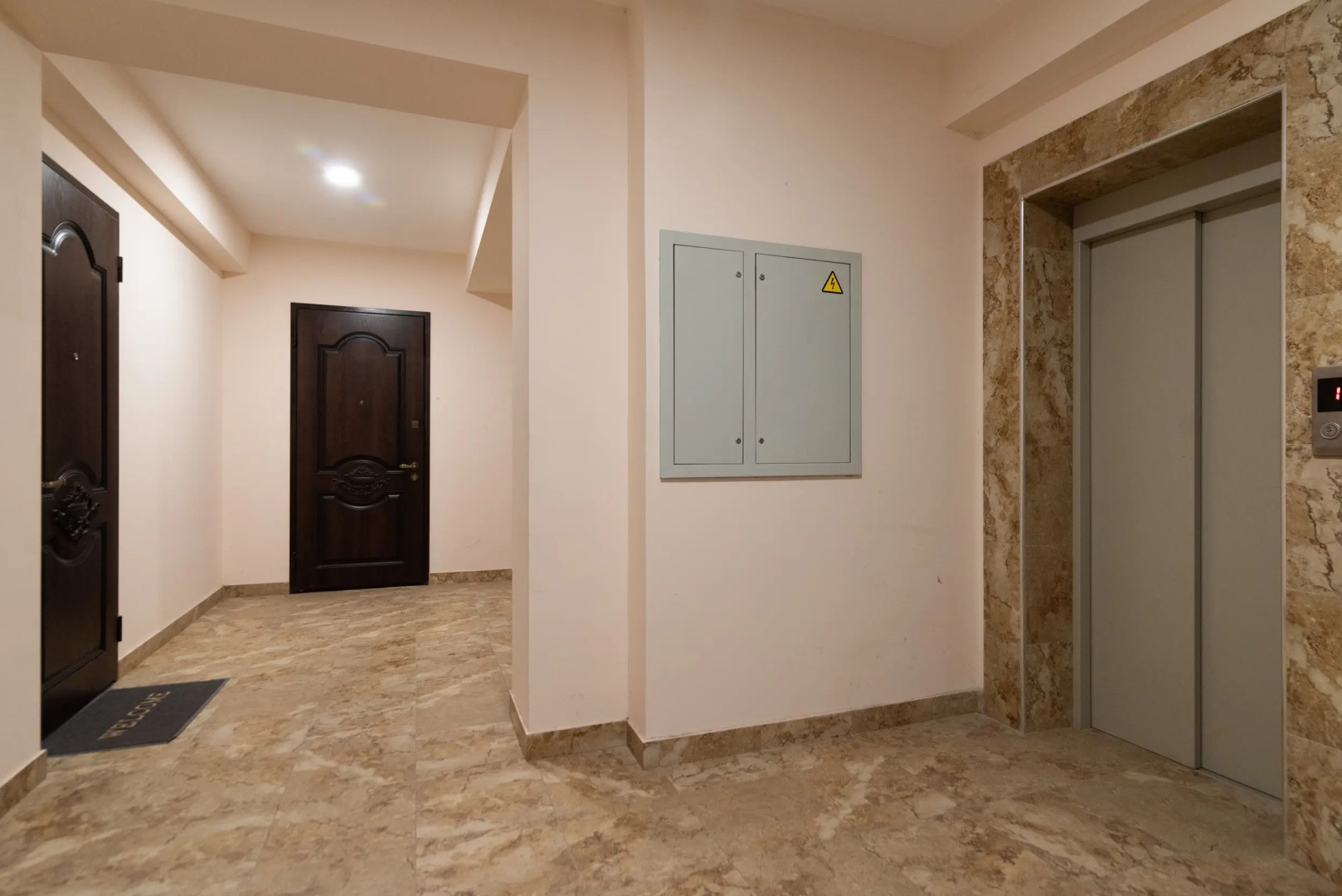 Апартаменты в хорошо развитом и благоустроенном районе