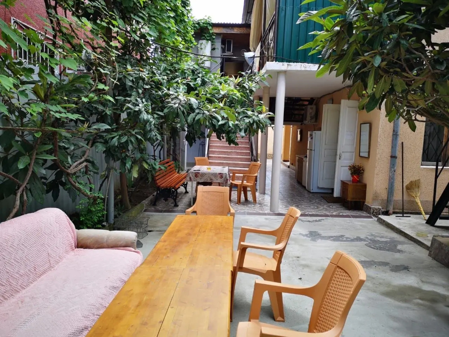 Гостевой дом Асида