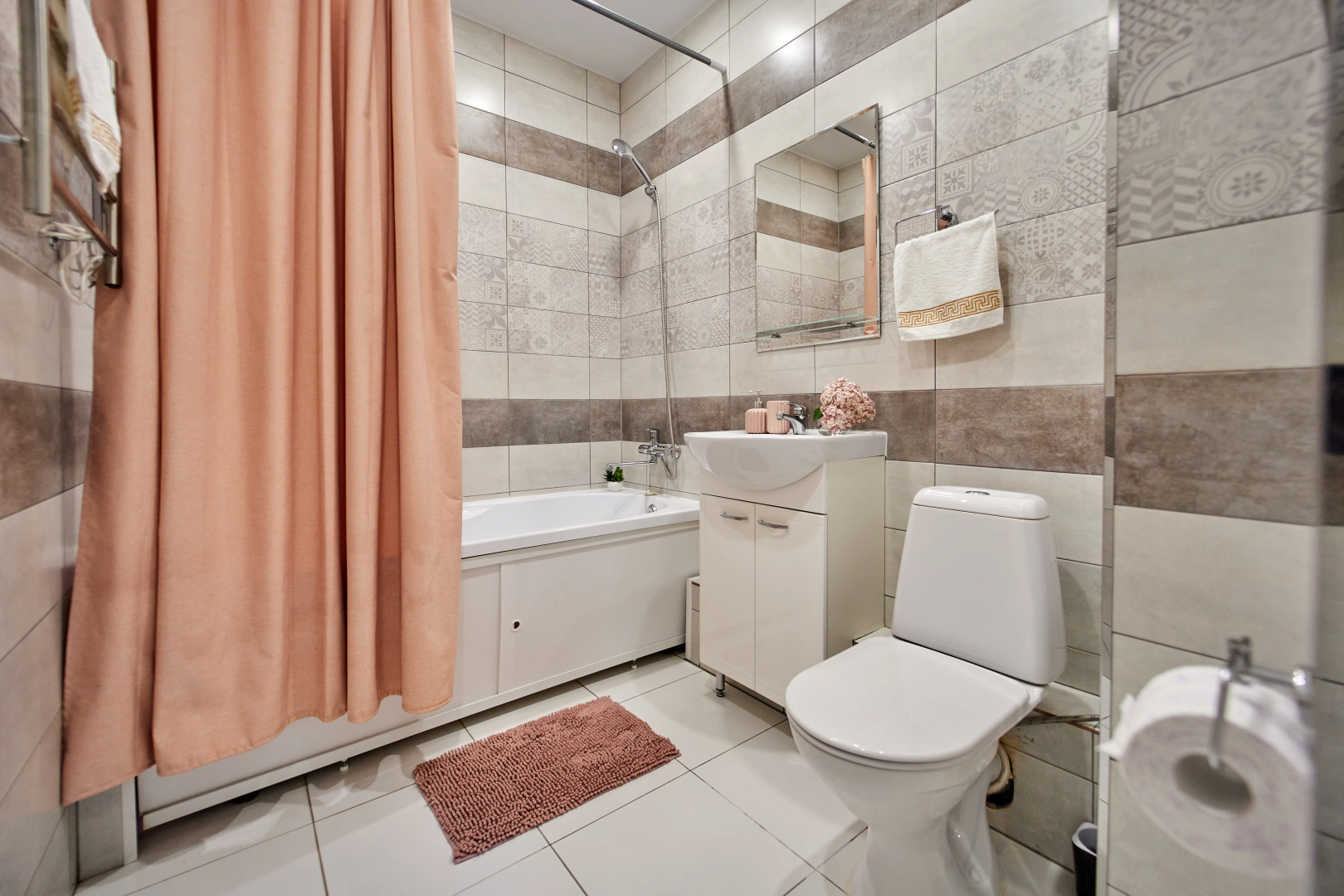 Апартаменты на улице Алексея Алехина 22