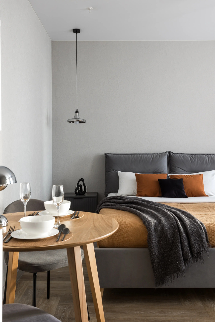 Апартаменты Hugge Place