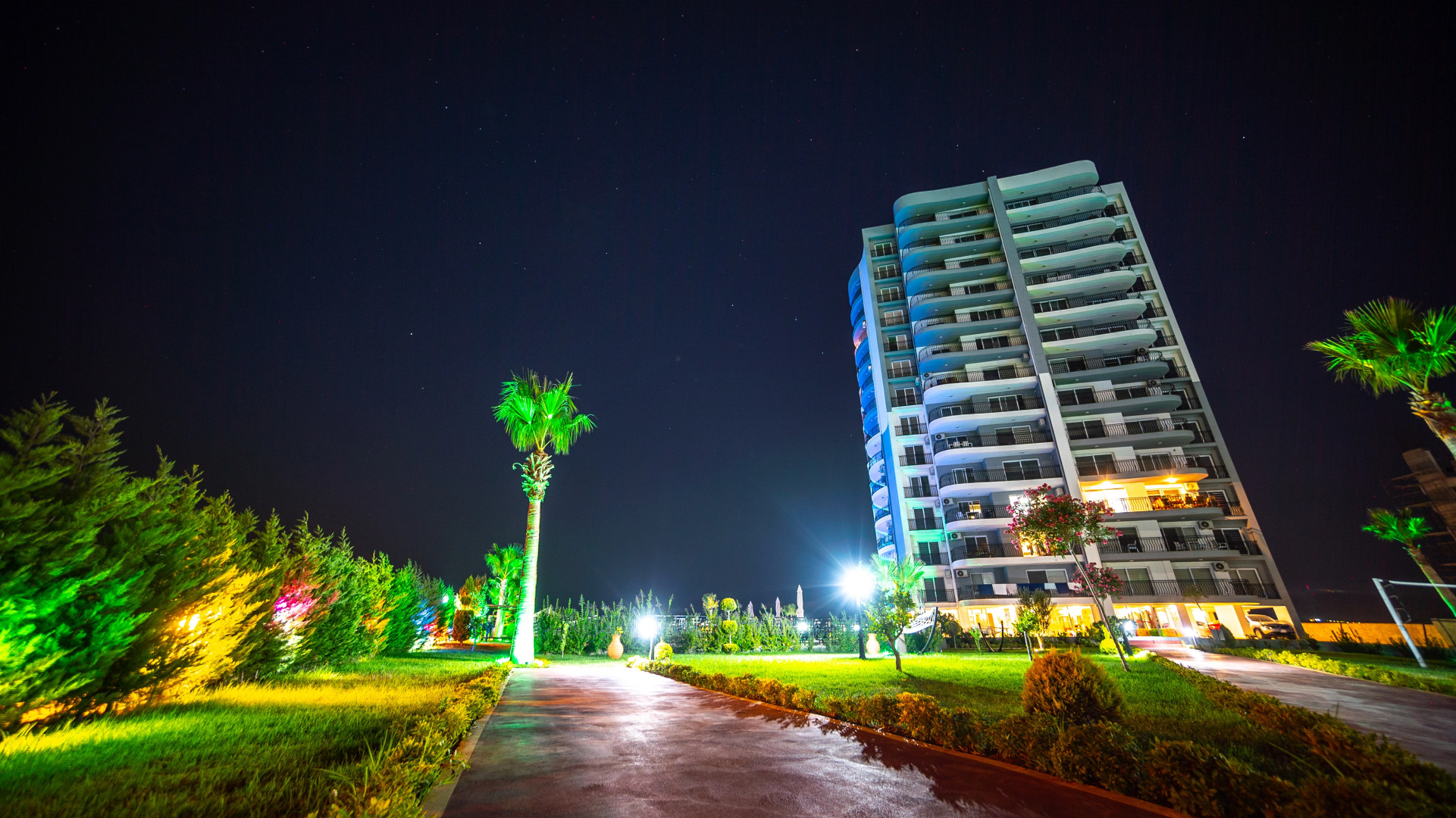 Апарт-Отель Edelweiss Residents