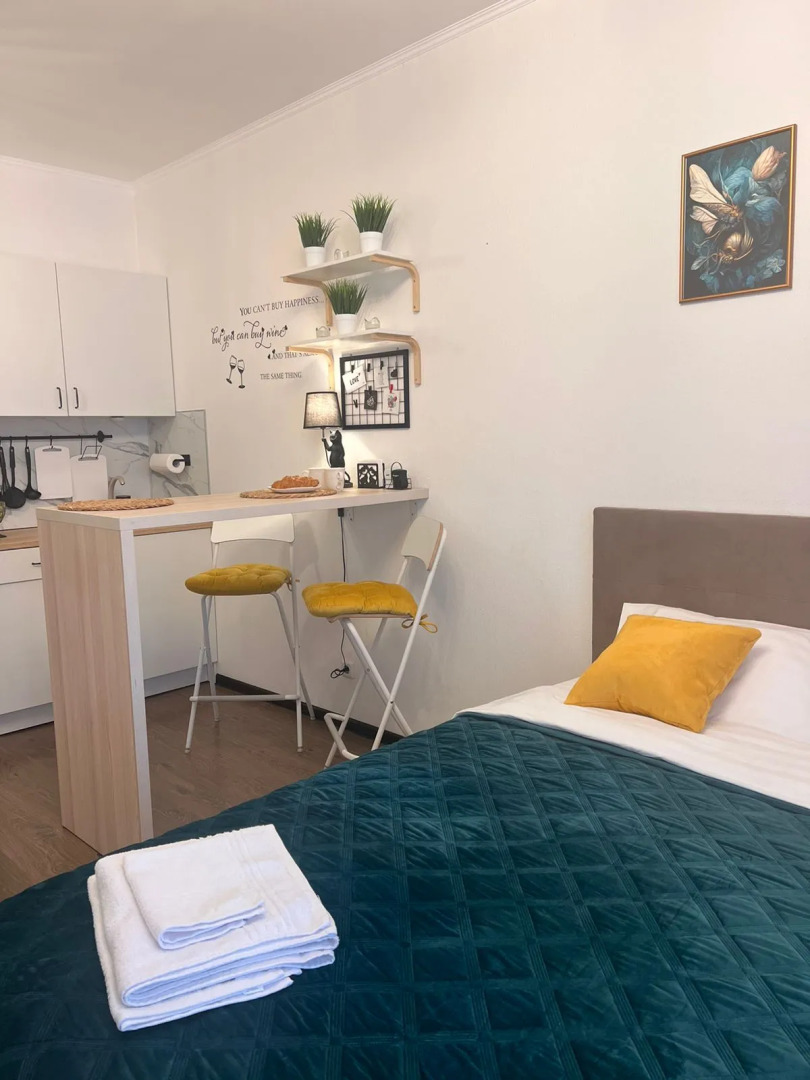 Апартаменты в Жк Чиcтoe Небo