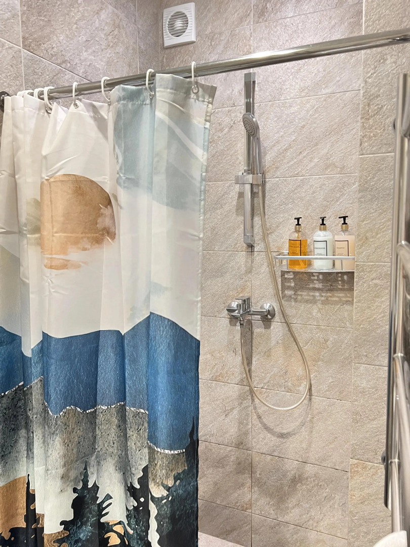 Апартаменты с видом на горы