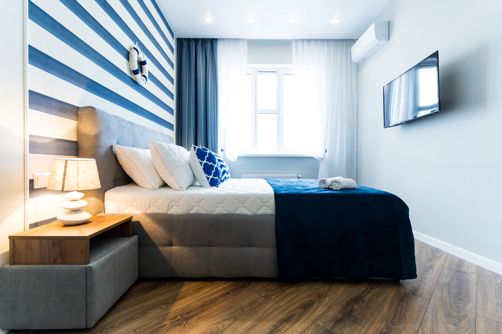 Aпартаменты с Панорамным Видом на Море от LetoApart