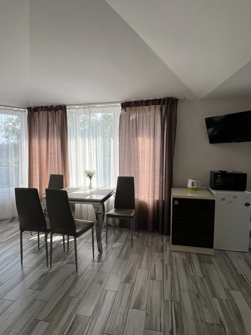 Апартаменты Островок Комфорт