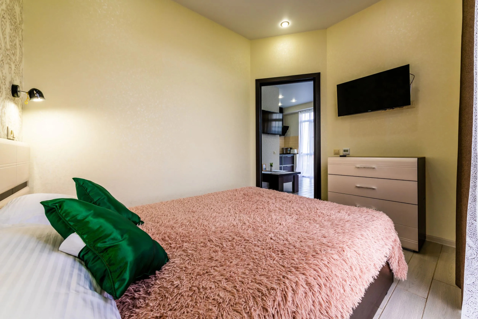 Апартаменты Оплот - Sorrento Park