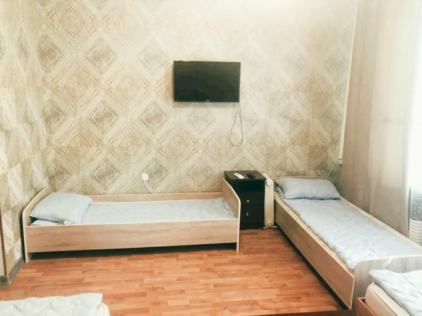 Хостел На Бульваре