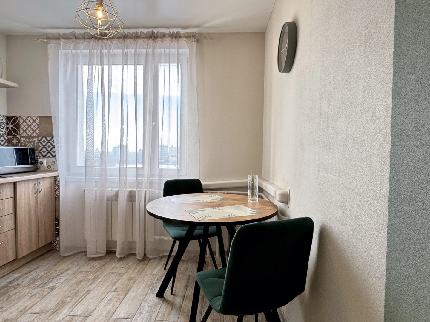 Квартира Город на Ладони