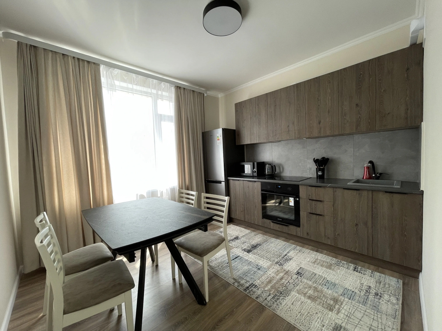 Квартира Красивая в центре столицы