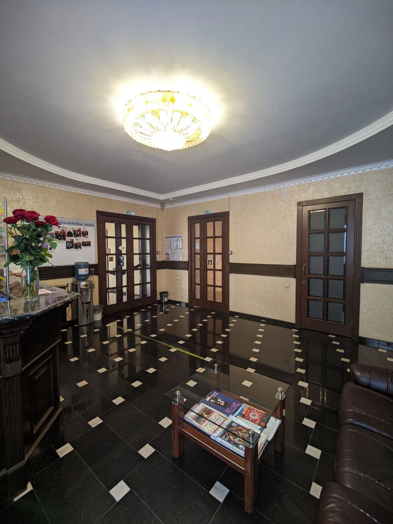 Отель Европа