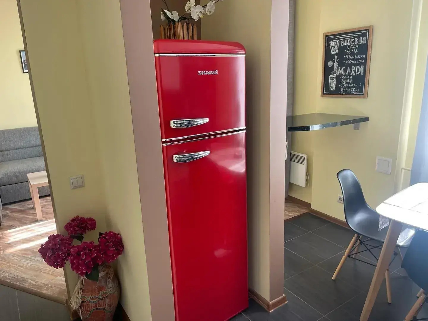 Квартира на Советской улице 1/3