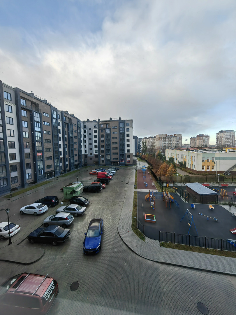 Квартира на Еловой