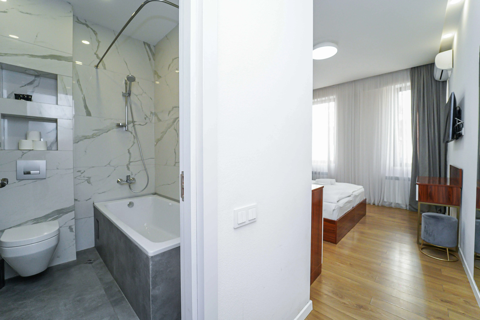 Меблированные комнаты Melikishvili, city center