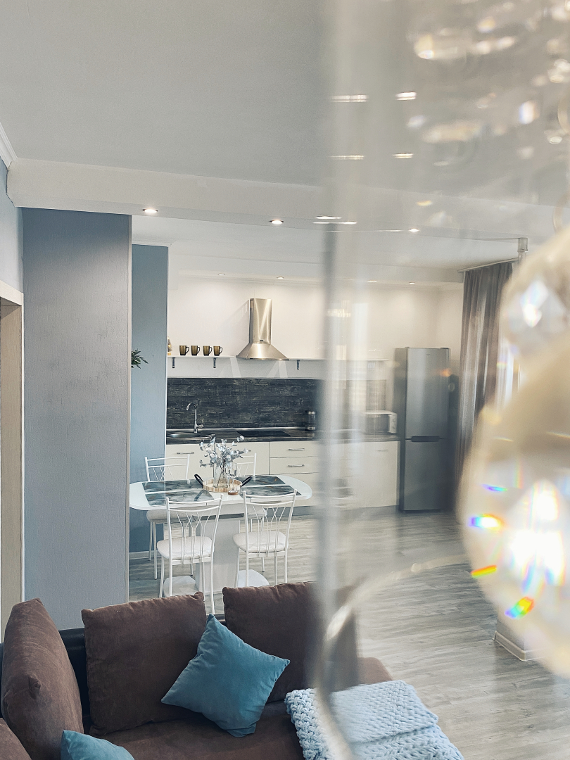 Апартаменты на Зелинского