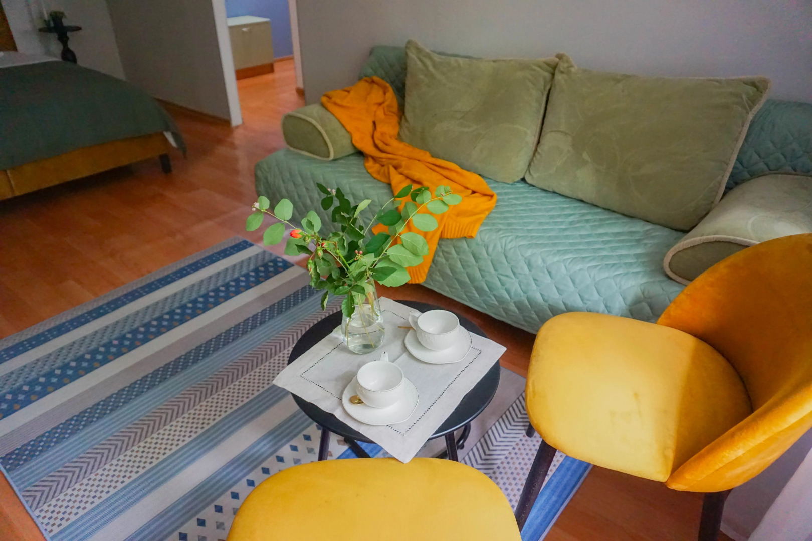 Апартаменты Savina у Верхнего озера